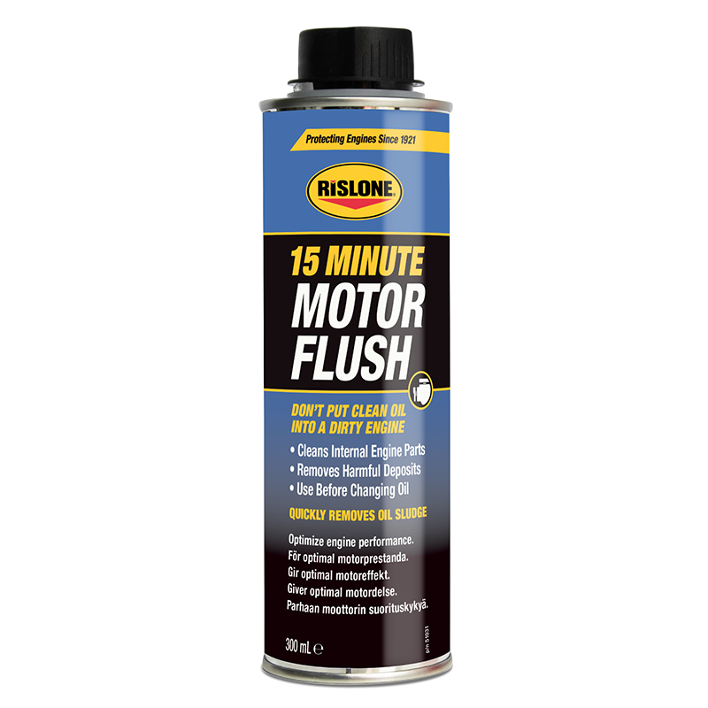 Rislone 51031 15 minute motor flush